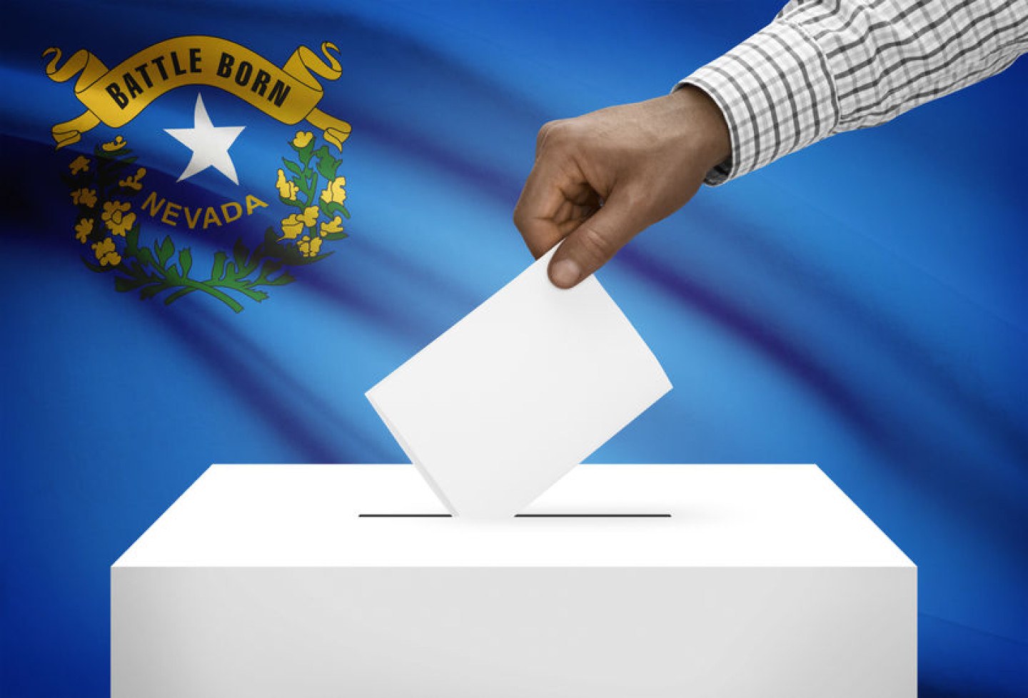 Nevada voting election vote